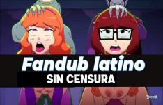 Scooby Doo Mystery Bang 1 Sub Español