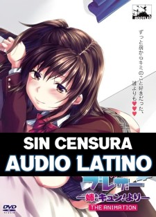 Iizuka-senpai x Blazer: Ane Kyun! Yori The Animation Sin Censura Audio Latino